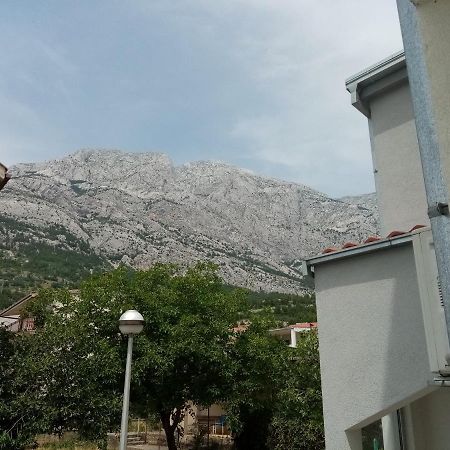 Apartments Iva Baska Voda Exterior photo