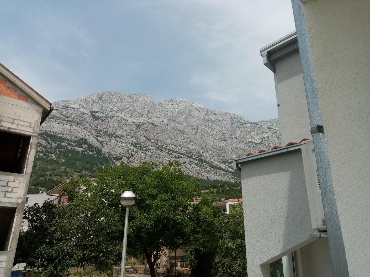 Apartments Iva Baska Voda Exterior photo