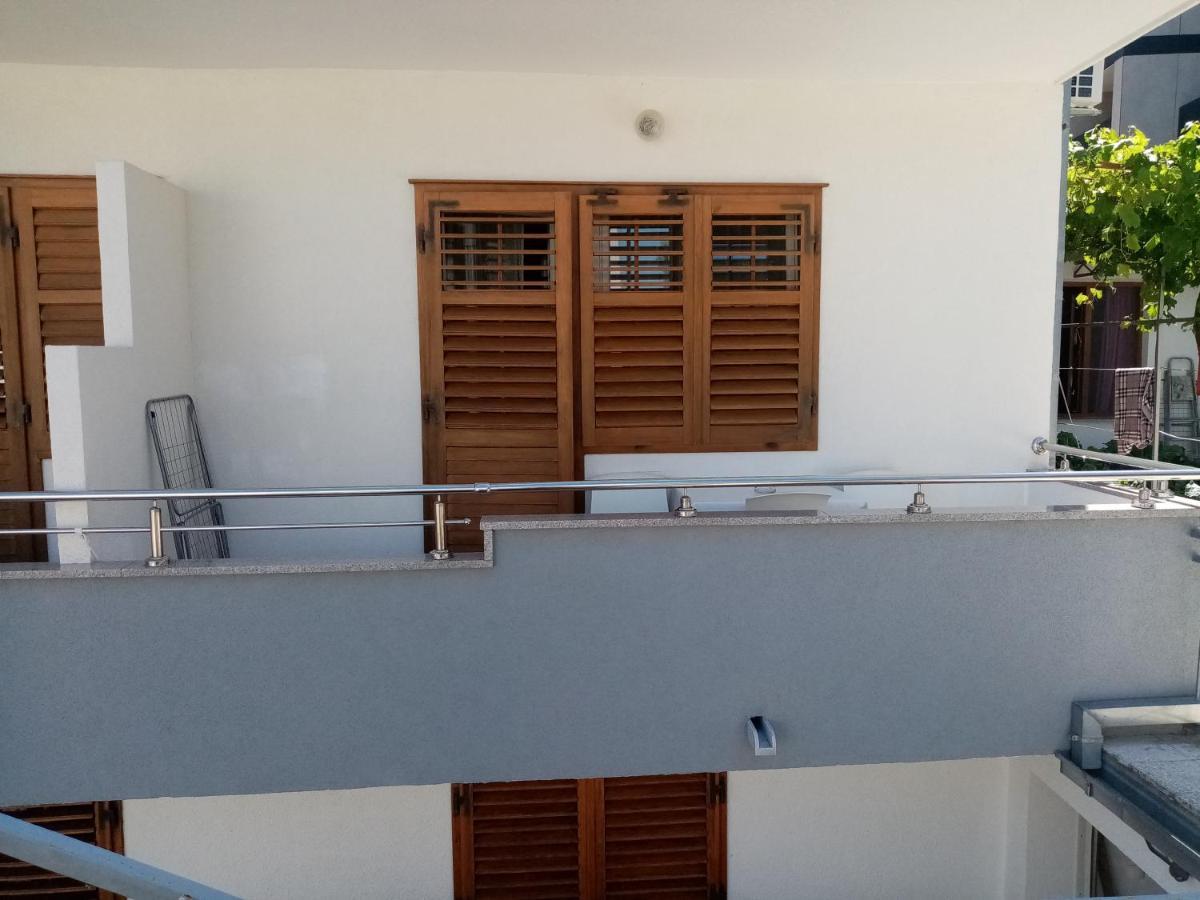 Apartments Iva Baska Voda Exterior photo