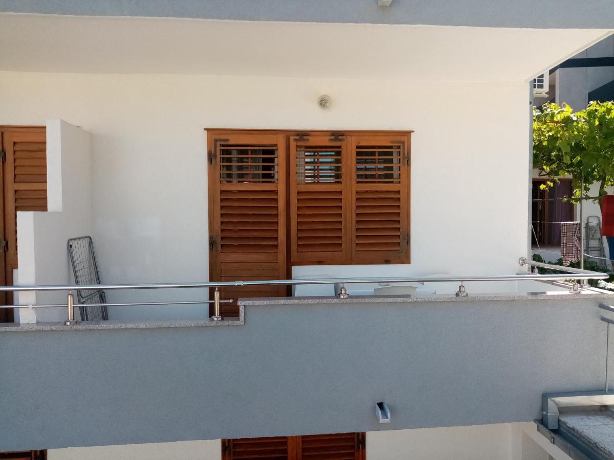 Apartments Iva Baska Voda Exterior photo